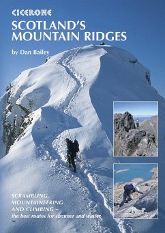 Scotland's Mountain Ridges - Bailey, Dan