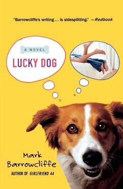 Lucky Dog - Barrowcliffe, Mark