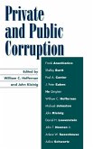 Private and Public Corruption