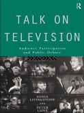 Talk on Television