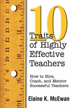 Ten Traits of Highly Effective Teachers - McEwan, Elaine K.