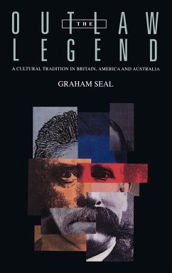 The Outlaw Legend - Seal, Graham