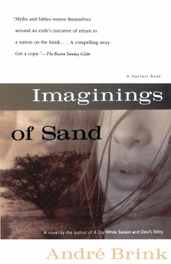 Imaginings of Sand - Brink, Andre; Brink