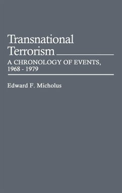 Transnational Terrorism - Mickolus, Edward F.