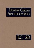 Literature Criticism from 1400 to 1800