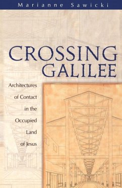 Crossing Galilee - Sawicki, Marianne