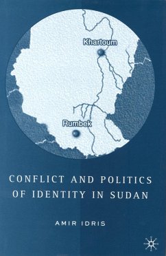 Conflict and Politics of Identity in Sudan - Idris, A.