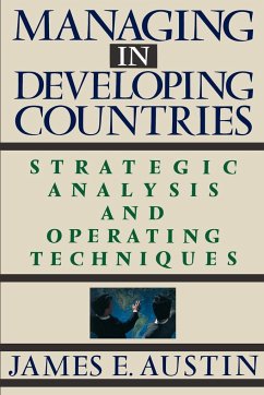 Managing in Developing Countries - Austin, James E.