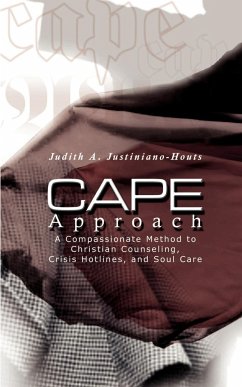 Cape Approach - Justiniano-Houts, Judith A.