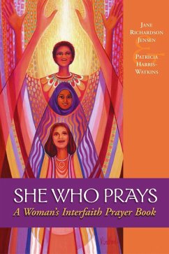 She Who Prays - Harris-Watkins, Patricia; Jensen, Jane Richardson