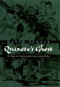 Quixote's Ghost - Stoesz, David