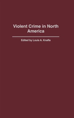 Violent Crime in North America