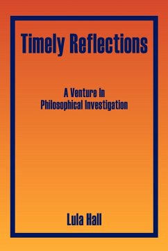 Timely Reflections - Hall, Lula