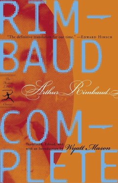 Rimbaud Complete - Rimbaud, Arthur