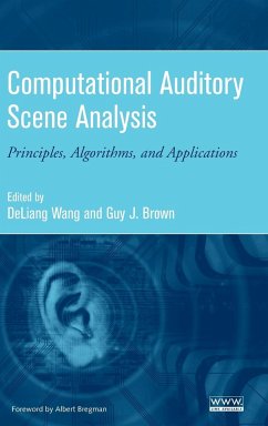 Computational Auditory Analysis - Wang; Brown