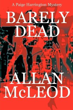Barely Dead - McLeod, Allan