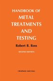 Handbook of Metal Treatments and Testing