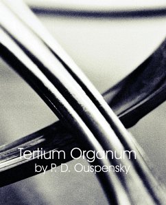 Tertium Organum (1922) - Ouspensky, P D