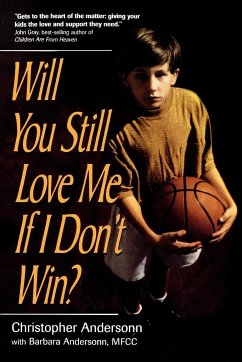 Will You Still Love Me If I Don't Win? - Anderson, Christopher