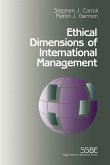 Ethical Dimensions of International Management