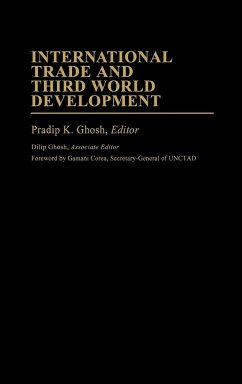 International Trade and Third World Development