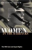 Women in the Barracks: The VMI Case and Equal Rights
