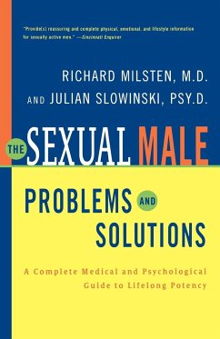 The Sexual Male - Milsten, Richard; Slowinski, Julian