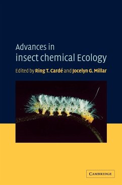 Advances in Insect Chemical Ecology - Cardé, Ring T. / Millar, Jocelyn G. (eds.)