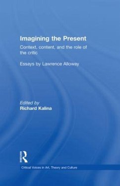 Imagining the Present - Kalina, Richard (ed.)