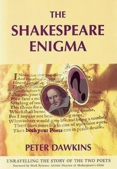 The Shakespeare Enigma - Dawkins, Peter