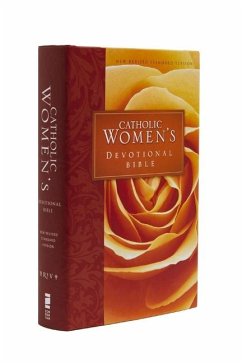 Catholic Women's Devotional Bible-NRSV - Catholic Bible Press