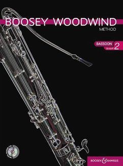 Boosey Woodwind Method: Basson Book 2 - Morgan, Chris