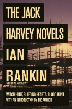 The Jack Harvey Novels - Rankin, Ian