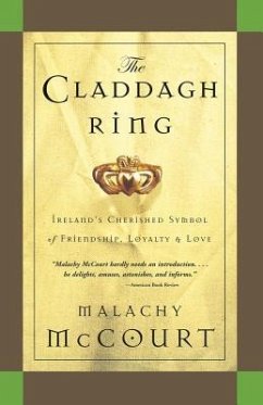 Claddagh Ring - McCourt, Malachy