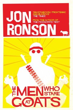 The Men Who Stare At Goats - Ronson, Jon