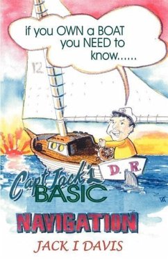 Captian Jack's Basic Navigation - Davis, Jack