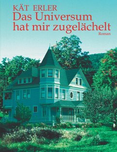 Cover Das Universum hat mir zugelächelt