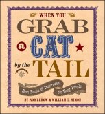 When You Grab a Cat by the Tail: Small Bursts of Inspiration for Busy People