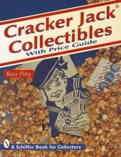 Cracker Jack(r) Collectibles - Piña, Ravi