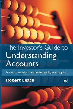 The Investor's Guide to Understanding Accounts - Leach, Robert