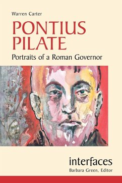 Cover Pontius Pilate