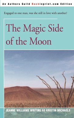 The Magic Side of the Moon - Williams, Jeanne