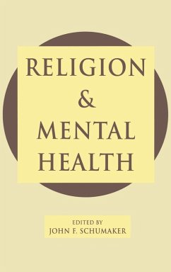 Cover Religion and Mental Health