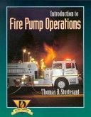 Introduction to Fire Pump Operations