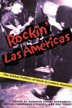 Rockin' Las Americas