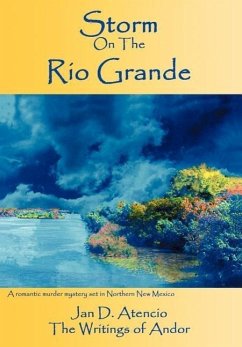 Storm On The Rio Grande - Atencio, Jan