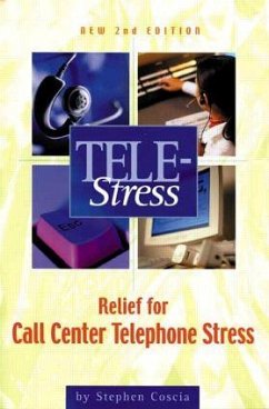 Tele-Stress - Coscia, Stephen