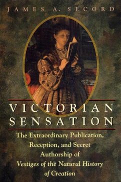 Victorian Sensation - Secord, James A.