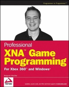 XNA Game Programming - Nitschke, Benjamin