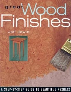 Great Wood Finishes - Jewitt, Jeff